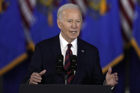 Biden opposes plan to sell US Steel to a Japanese firm, citing the need for 'American steel workers'