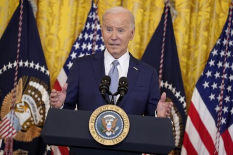 Regulator proposes capping credit card late fees at $8, latest in Biden campaign against ‘junk fees’