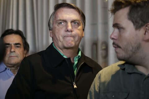 Brazilian police launch investigation into Bolsonaro’s 2-night sleepover at Hungarian embassy