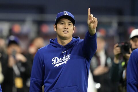 Firing of Ohtani’s interpreter highlights how sports betting is still illegal in California