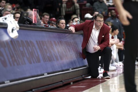 Stanford fires men’s basketball coach Jerod Haase after 8 seasons