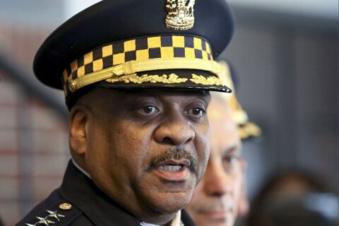 Judge dismisses sexual assault suit brought by Chicago police officer against superintendent