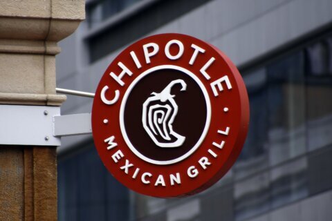 Chipotle's board has approved a 50-for-1 stock split. Here's what that means