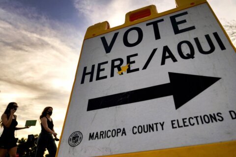 Arizona’s new voting laws that require proof of citizenship are not discriminatory, a US judge rules