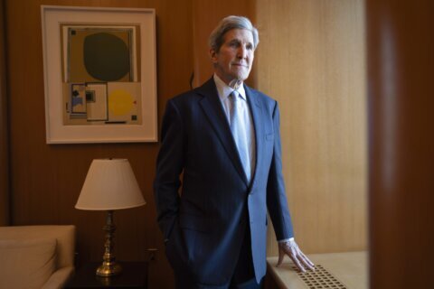 John Kerry reflects on time as top US climate negotiator and ‘major breakthrough’ in climate talks