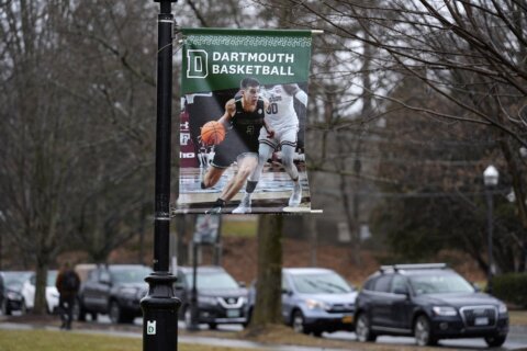 Dartmouth refuses to work with basketball players’ union, potentially sending case to federal court