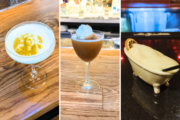 Quirky cocktails and other unique drinks in the DC area worth searching for