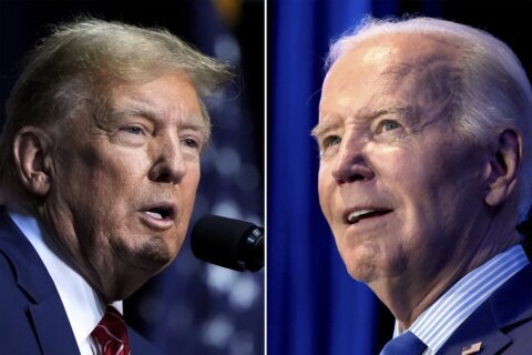 Trump evokes more anger and fear from Democrats than Biden does from Republicans, AP-NORC poll shows