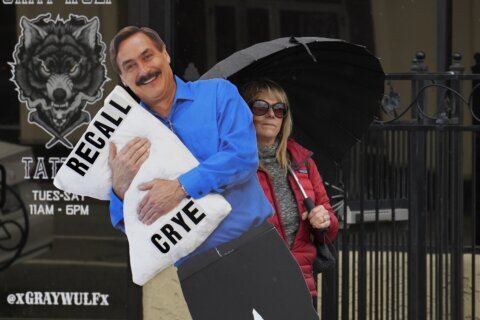 MyPillow, owned by election denier Mike Lindell, formally evicted from Minnesota warehouse
