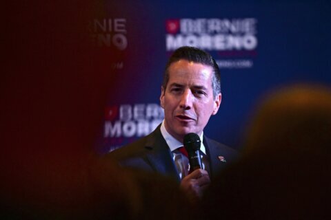 Trump got the candidate he wanted in Ohio’s Senate primary. But can Bernie Moreno win in November?