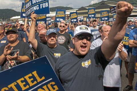 United Steelworkers union endorses Biden, giving him more labor support in presidential race