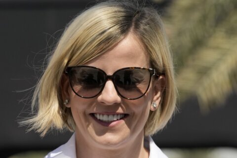 Susie Wolff files criminal complaint against FIA following conflict of interest investigation