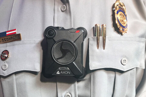 Fairfax Co. police to use AI to analyze body camera footage, improve interactions with public