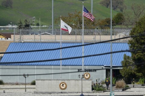 Judge will appoint special master to oversee California federal women's prison after rampant abuse