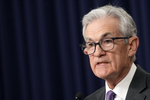 Powell says Fed wants to see ‘more good inflation readings’ before it can cut rates