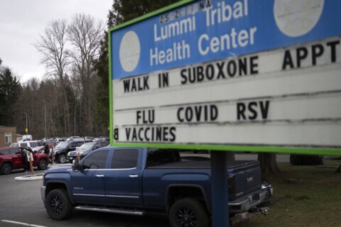 Washington Gov. Inslee signs fentanyl bill sending money to disproportionately affected tribes