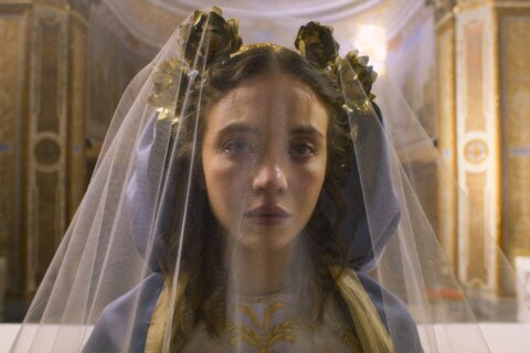 Movie Review: Things get scary for Sydney Sweeney in a creepy Italian convent in ‘Immaculate’