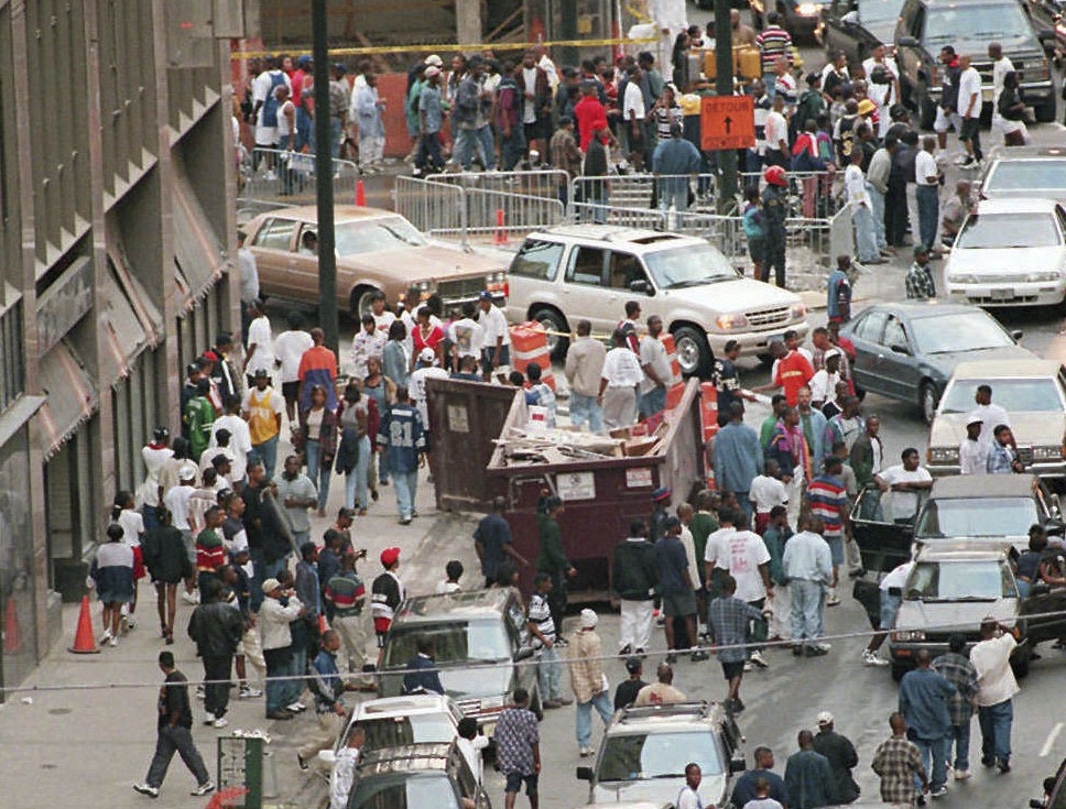 ‘Freaknik’ Documentary Tells Untold Story Behind The Massively Popular ...