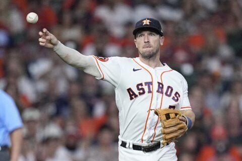 Back-to-back homers from Alex Bregman, Yainer Diaz push Astros past Orioles 6-3