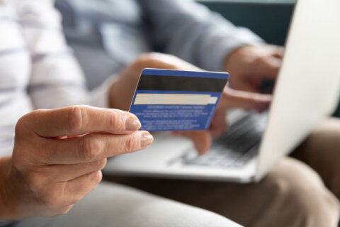 Being aware of scams while paying your credit card debt