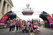 Rock 'n' Roll running series shuts down streets all over DC on Saturday