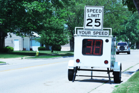 Youngkin administration considers bill to expand local authority to lower speed limits