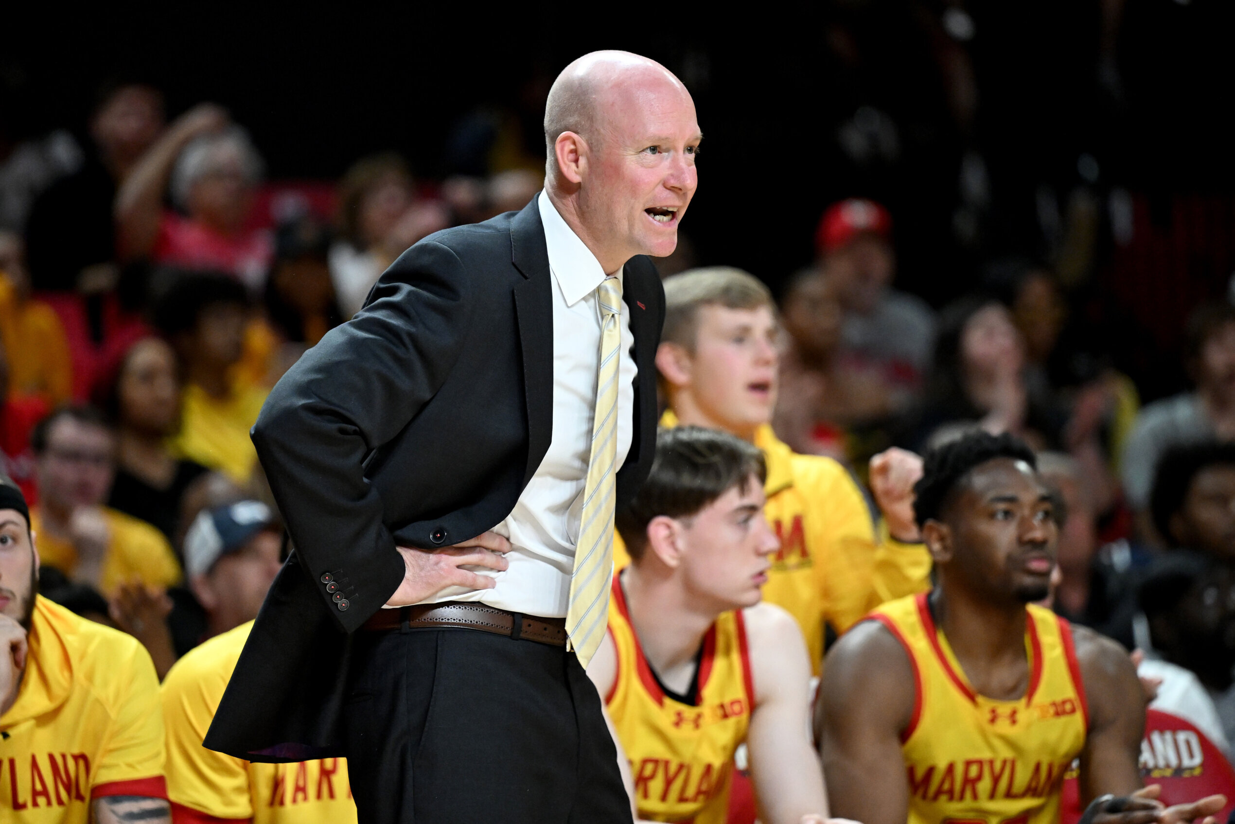 Maryland eager to boost shooting prowess after too many misses last