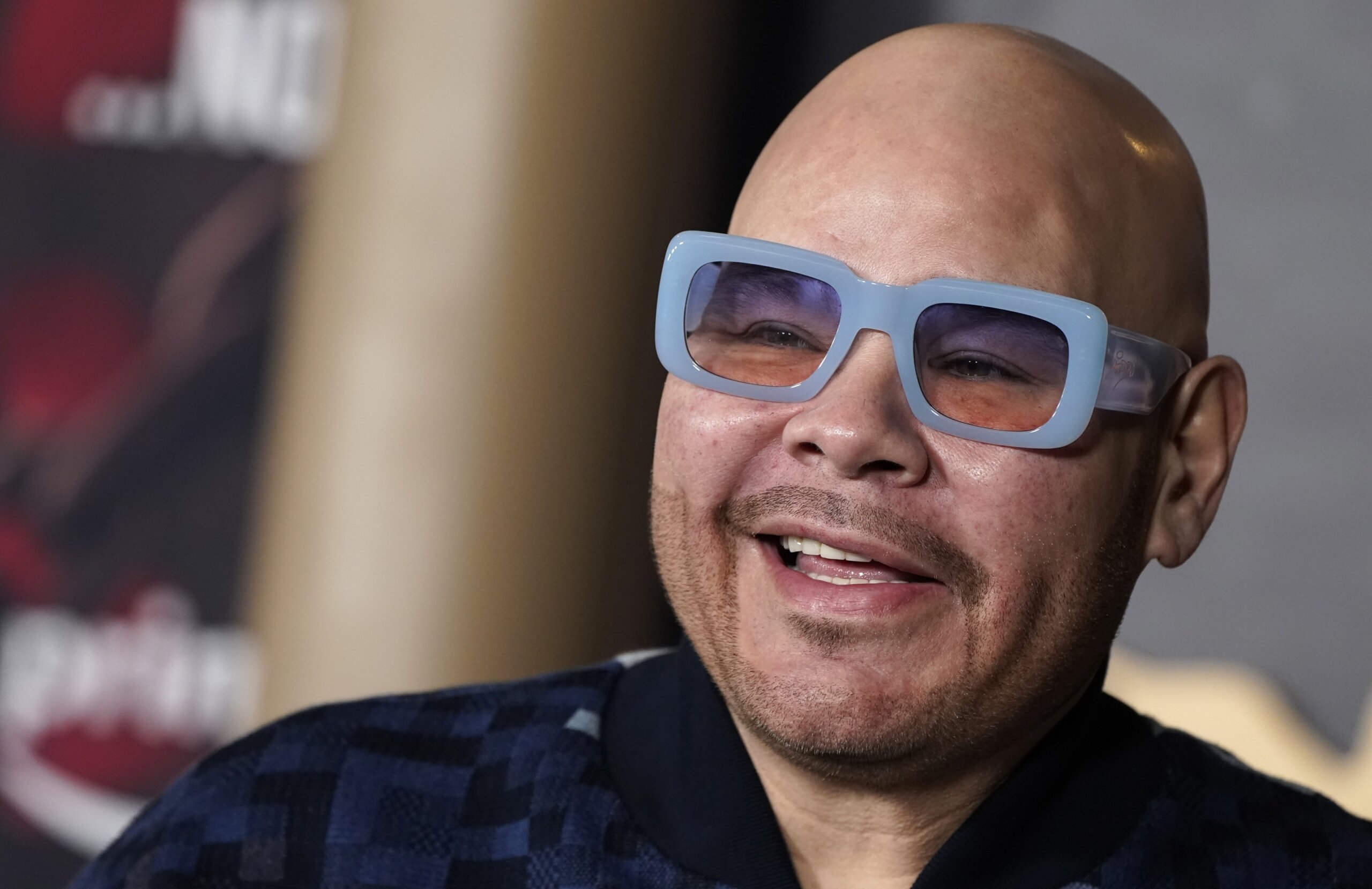 Vice President Harris, rapper Fat Joe team up for discussion on easing