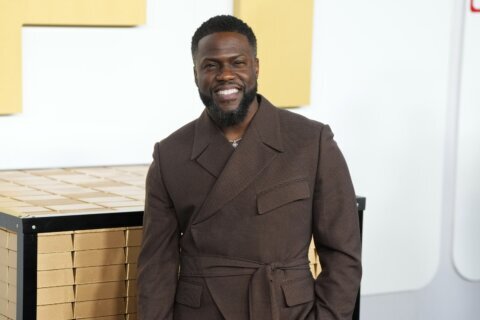 Comedian Kevin Hart joins an elite group honored with the Mark Twain Prize for American humor