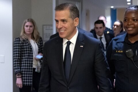 Hunter Biden gun case could go to trial as soon as June — if judge refuses motions to dismiss
