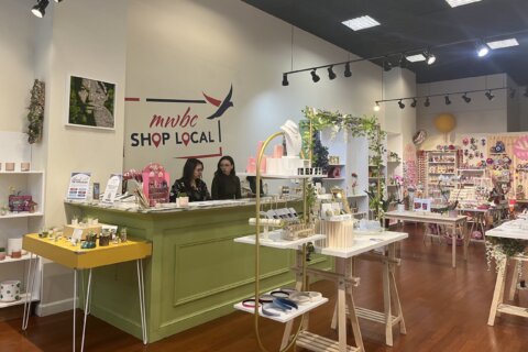 How a Rockville store is fostering the growth of diverse women-owned businesses