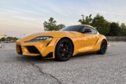 Car Review: Toyota 'rights a wrong' for enthusiasts by offering manual transmission in the GR Supra