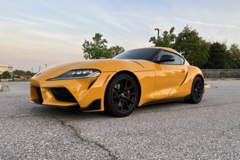 Car Review: Toyota ‘rights a wrong’ for enthusiasts by offering manual transmission in the GR Supra