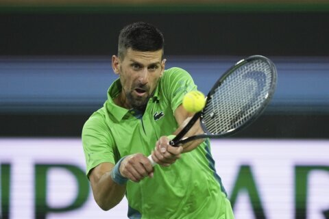 Djokovic splits with Ivanisevic after winning 12 Grand Slam titles during their partnership