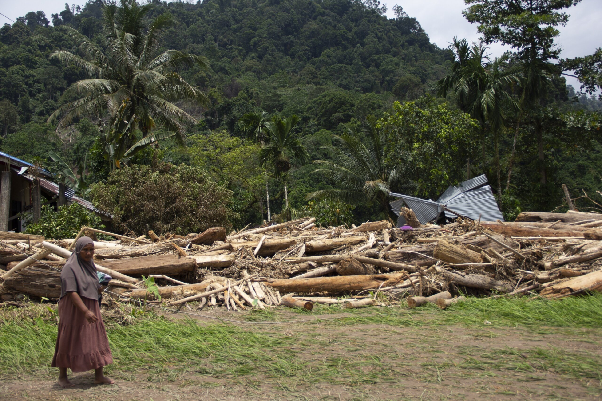 In Indonesia, deforestation is intensifying disasters from severe ...