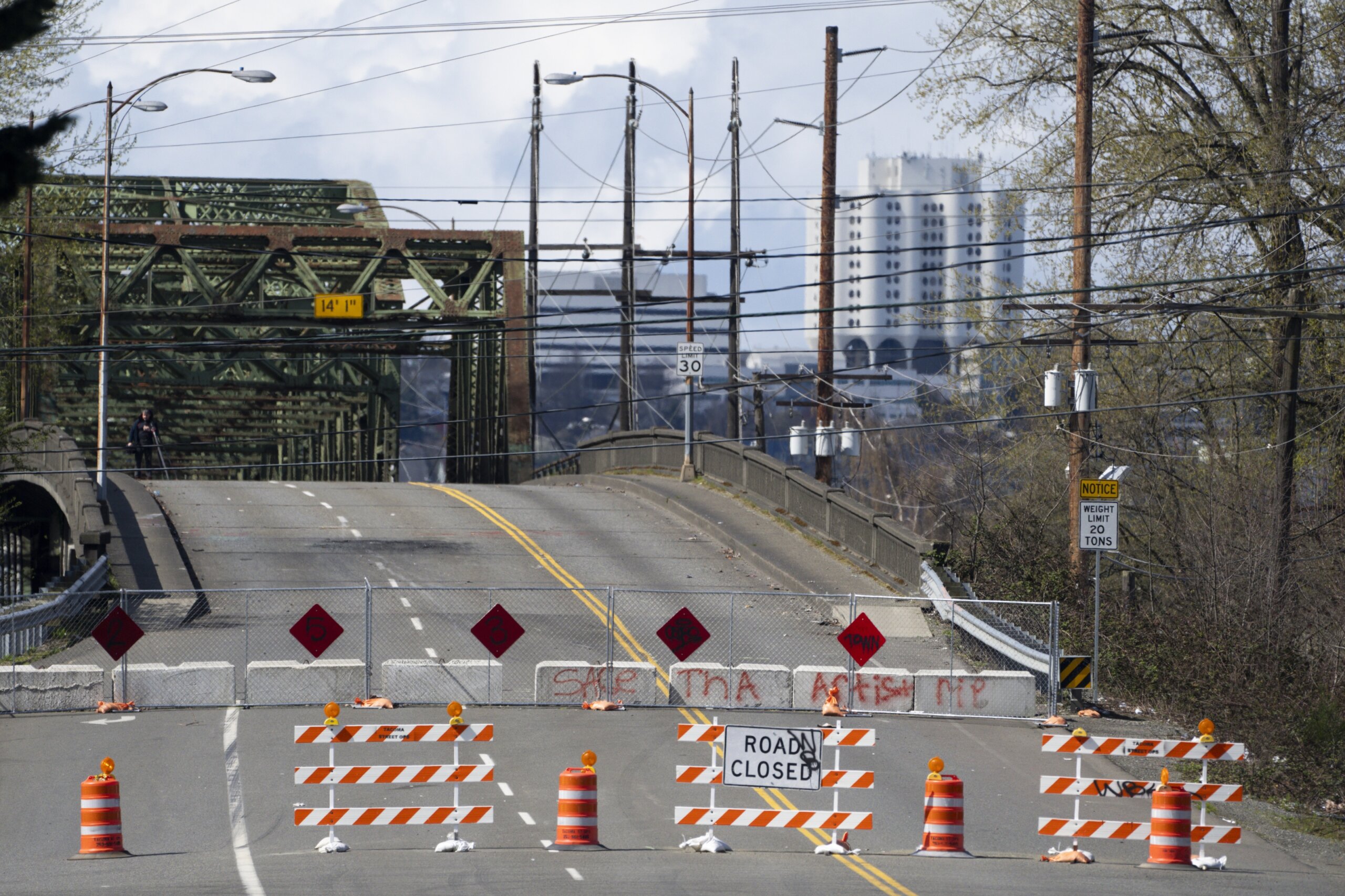 The Baltimore collapse focused attention on vital bridges. Thousands ...