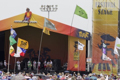 One month out, New Orleans Jazz Fest begins preparations for 2024 event