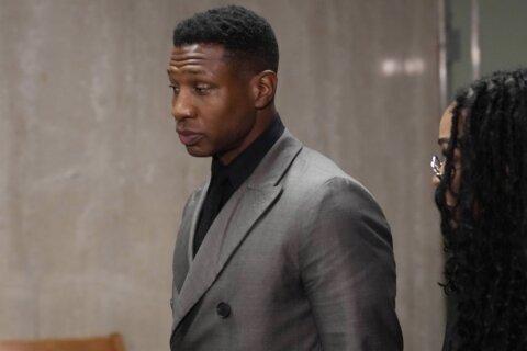 Ex-girlfriend of actor Jonathan Majors files civil suit accusing him of escalating abuse, defamation