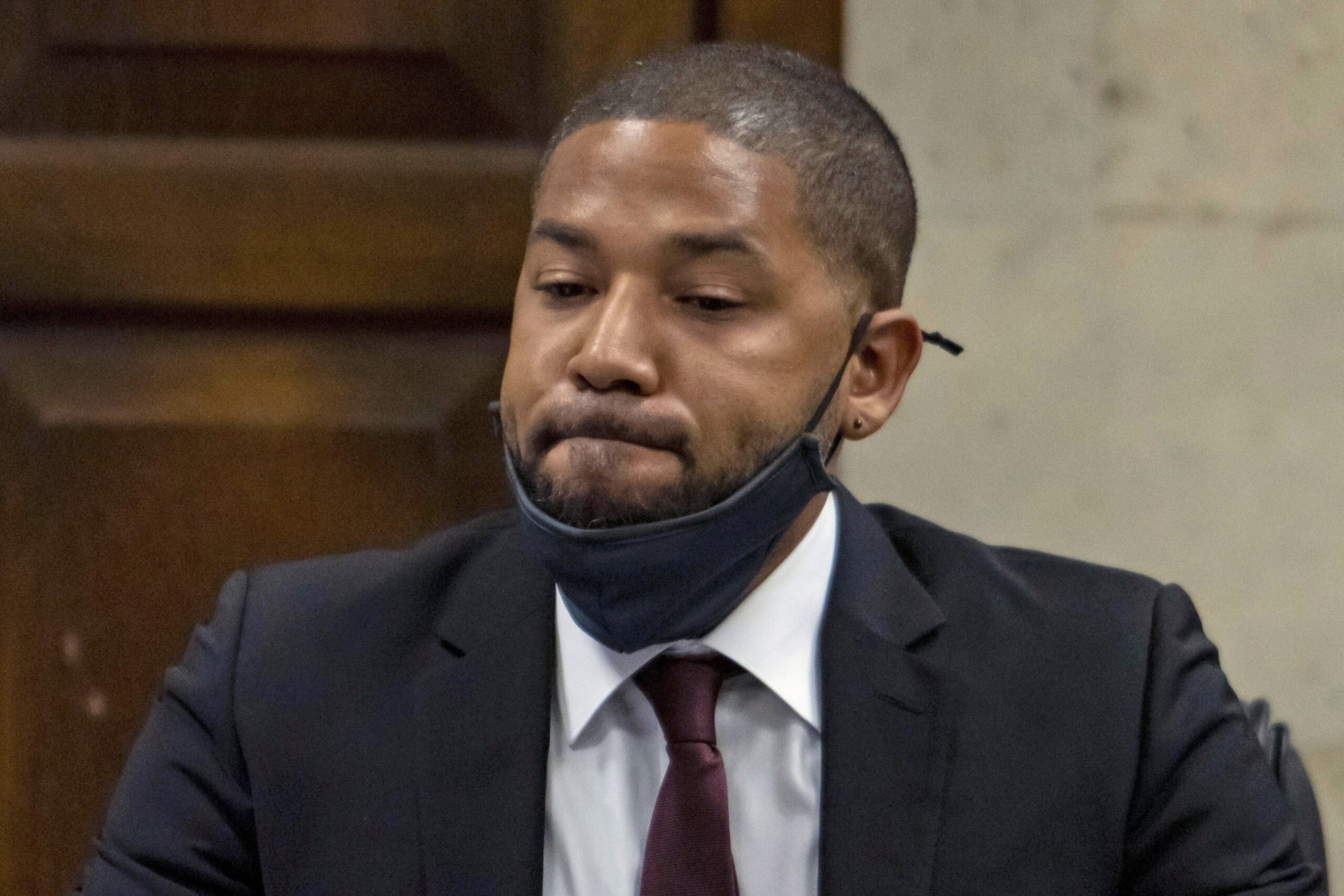 Illinois Supreme Court to hear actor Jussie Smollett appeal of conviction for staging racist attack - WTOP News