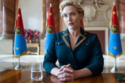 Review: Kate Winslet commands HBO’s ‘The Regime’ but tonally awkward premise hits too close to home
