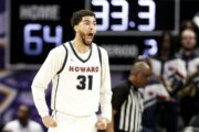 Howard University men’s basketball team makes history, 'dancing' for 2nd year in a row