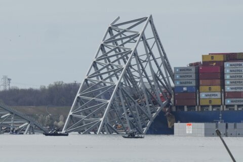 What we know about the Baltimore bridge collapse