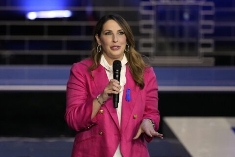 NBC has cut ties with former RNC head Ronna McDaniel after employee objections, some on the air