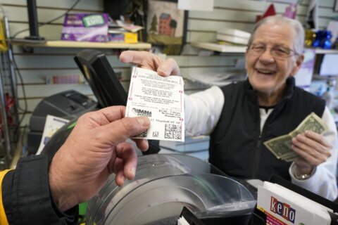Mega Millions jackpot reaches $977 million after no one wins Tuesday’s drawing