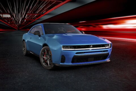 Dodge muscle cars live on with new versions of the Charger powered by electricity or gasoline