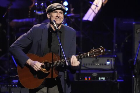 Q&A: James Taylor on his 2024 U.S. tour, the possibility of new music and his legacy