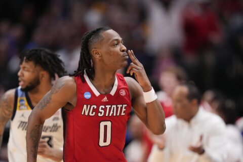 N.C. State keeps magical March Madness run alive with 67-58  win over Marquette