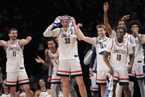 ‘Obviously the mistake was made’: Big East remains unbeaten in NCAA Tournament after only 3 bids