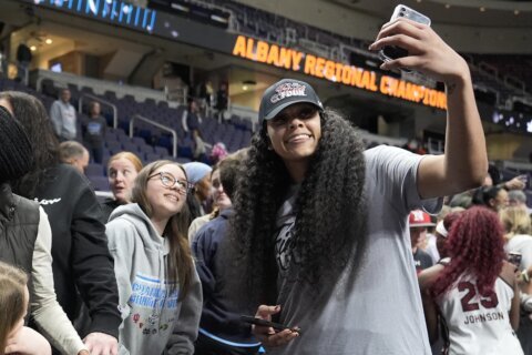 South Carolina leading scorer and rebounder Kamilla Cardoso to enter WNBA draft