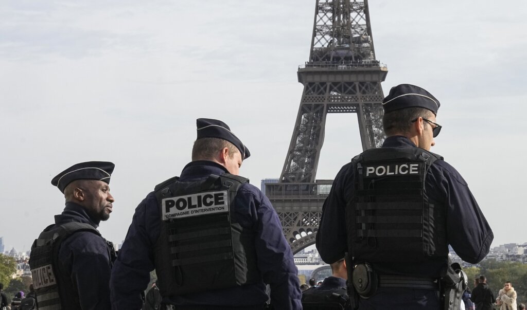 The Paris Games’ grandiose opening ceremony is being squeezed by security and transport issues